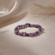 Galaxy violet aura bracelet