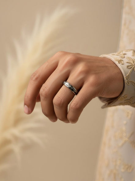 Gearforge Men's Ring
