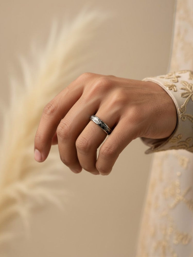 Gearforge Men's Ring