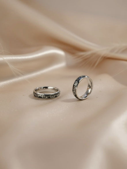 Gearforge Men's Ring