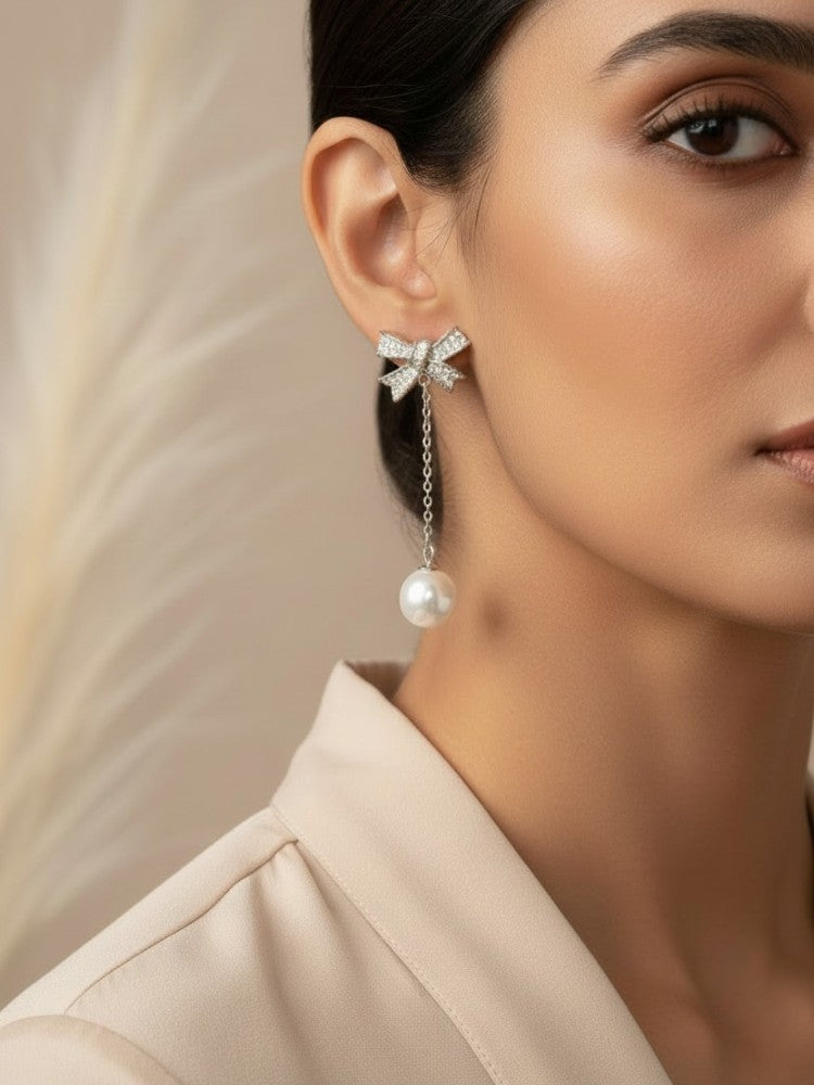 Gift of pearl Earring