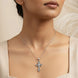 Grace within cross Pendant
