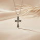Grace within cross Pendant