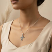 Harmony cross Pendant