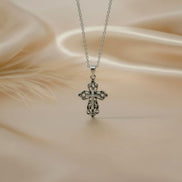 Harmony cross Pendant