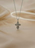 Harmony cross Pendant