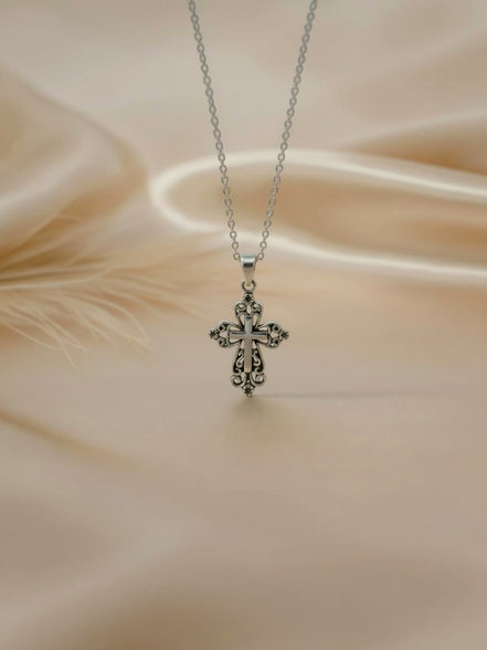 Harmony cross Pendant