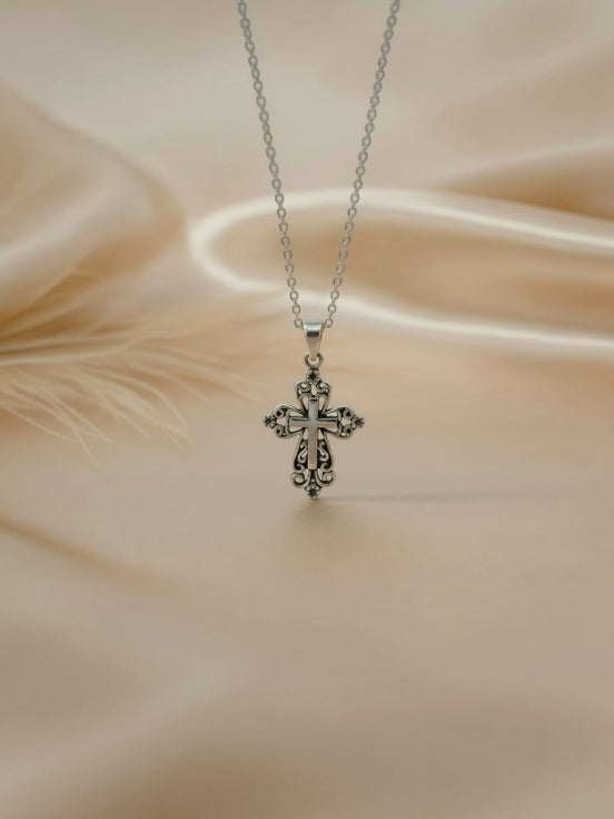 Harmony cross Pendant