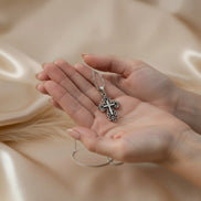 Harmony cross Pendant