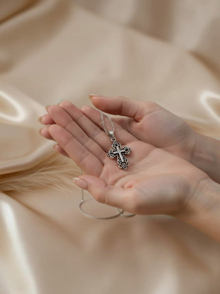 Harmony cross Pendant