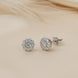 Luxe solo studs