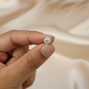 Luxe solo studs