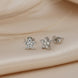 Aurelia Flower Studs
