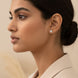 Aurelia Flower Studs