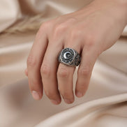 Crescent Grove Ring