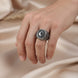 Crescent Grove Ring