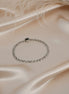 Slim Luxe chain bracelet