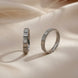 Silver Rhythm Ring