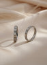 Silver Rhythm Ring