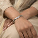 Slim Luxe chain bracelet