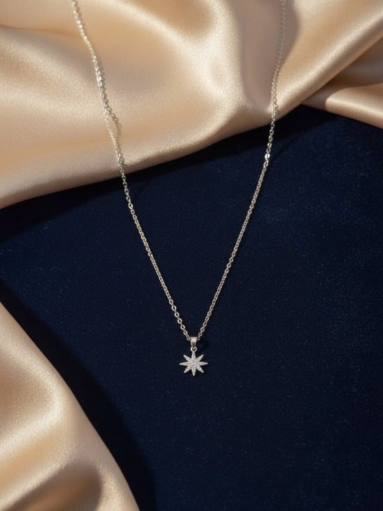 Nakshatra Pendant and Chain