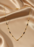 Bhoomivar Anvaya | 9K Gold & Diamond Mangalsutra