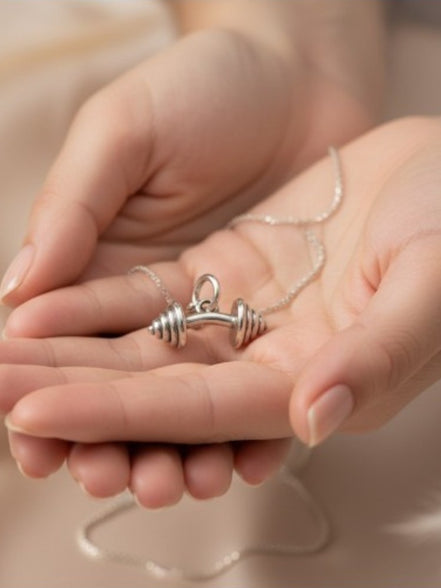 Power flow Flexi Dumbell Pendent
