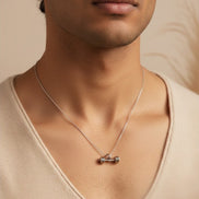 Power Flow  Dumbell Pendant