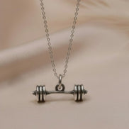 Power Flow  Dumbell Pendant
