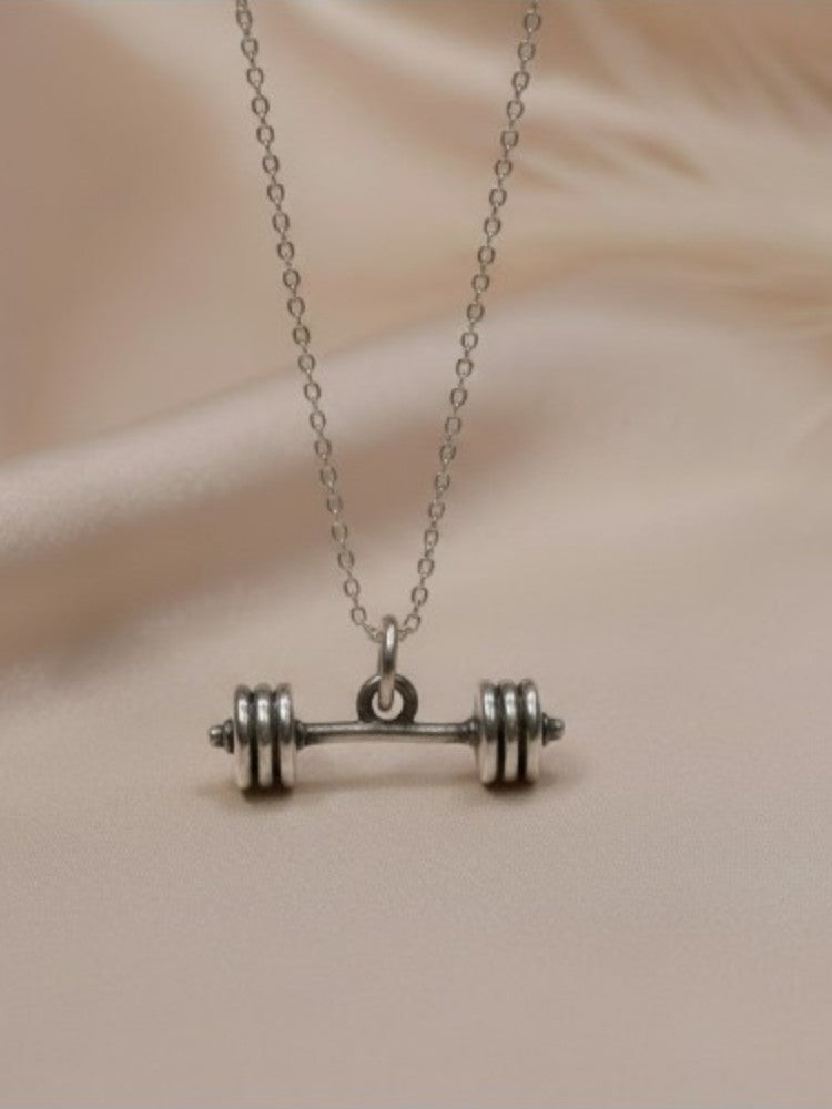 Power Flow  Dumbell Pendant
