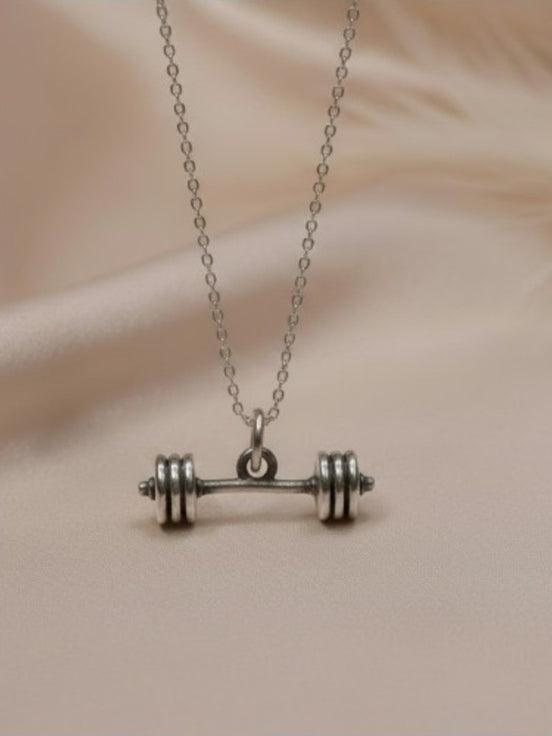 Power Flow  Dumbell Pendant