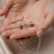 Power Flow  Dumbell Pendant