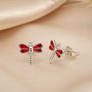 Flutterfly Earring