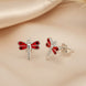 Flutterfly Earring