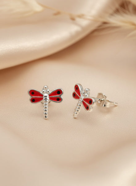 Flutterfly Earring