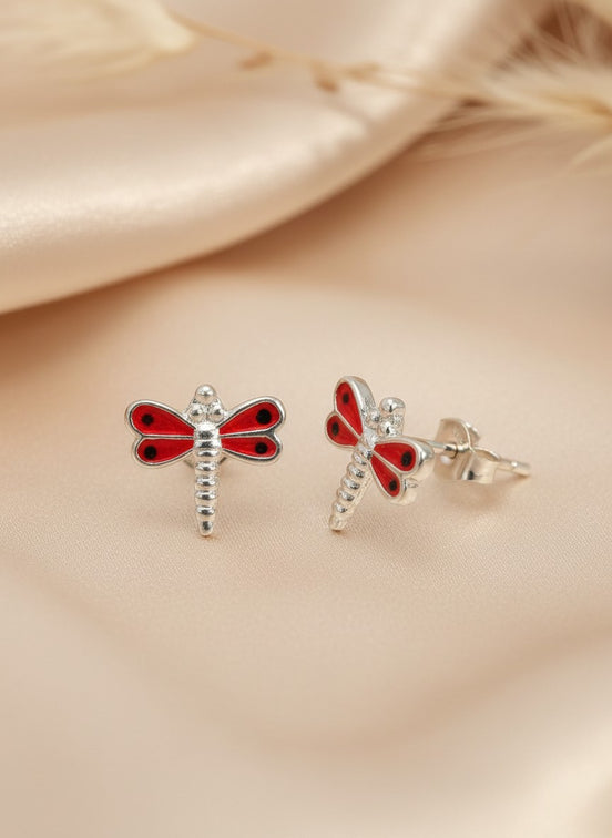 Flutterfly Earring