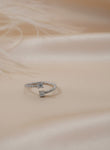 Twist and Twin Adjustable ring