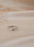 Twist and Twin Adjustable ring