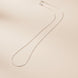 Serene 925 Silver Neckchain (Adjustable)