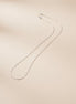 Serene 925 Silver Neckchain (Adjustable)
