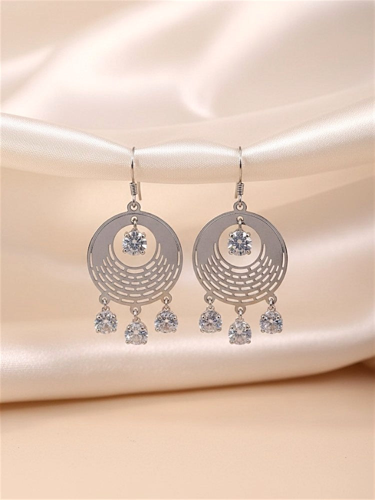 Silver Chakra Glow drops
