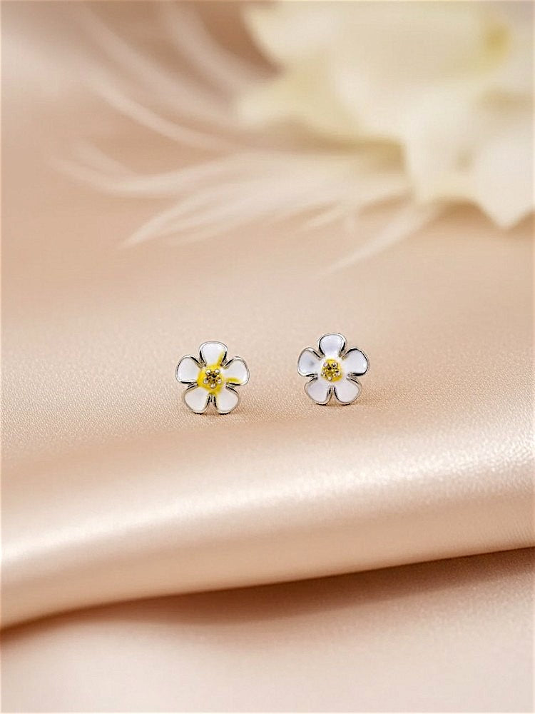 Sunny Daisy Earring