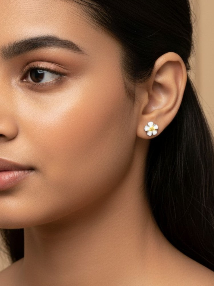 Sunny Daisy Earring