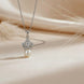 The crowned pearl Pendant