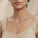 The crowned pearl Pendant