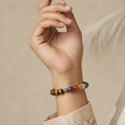 Tiger fusion bracelet