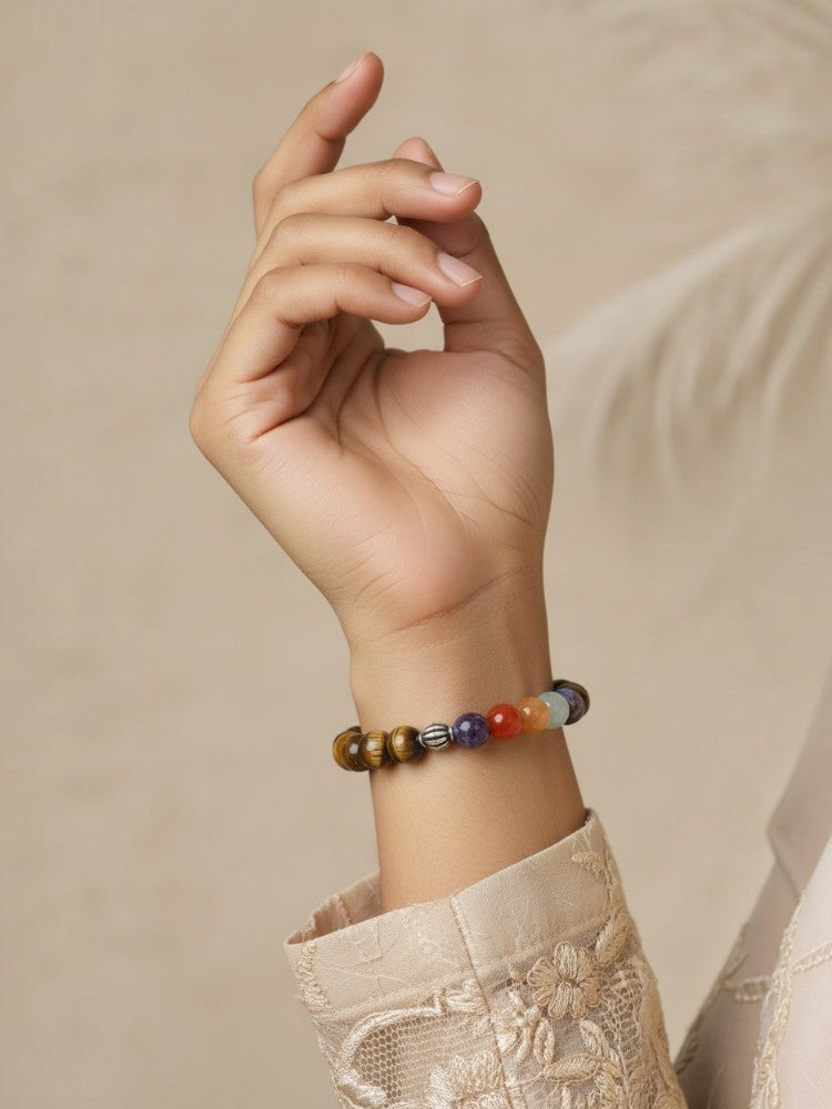 Tiger fusion bracelet