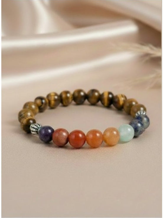 Tiger fusion bracelet