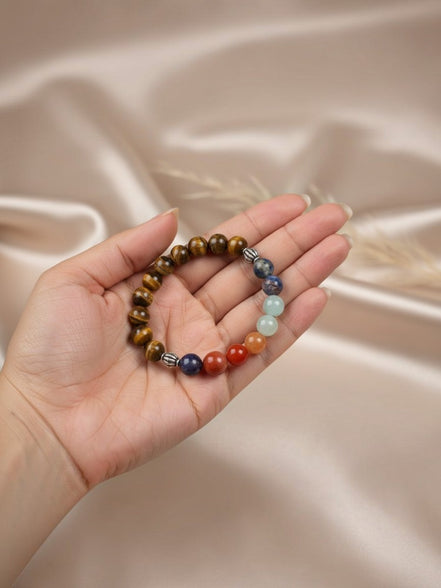 Tiger fusion bracelet