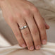Silver Rhythm Ring